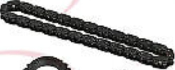 APEC Timing Chain Kit with gears - ACK4048