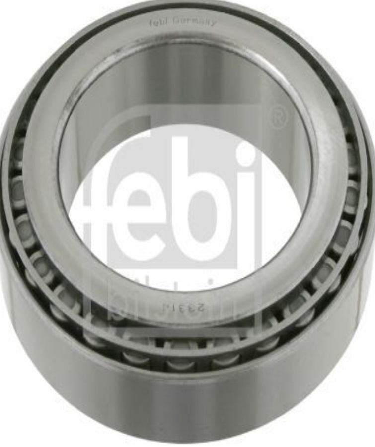 FEBI 23314 WHEEL BEARING Rear LH,Rear RH