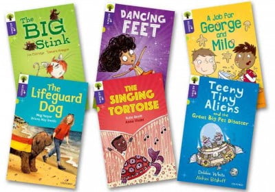 Oxford Reading Tree All Stars: Oxford Level 11: Pack of 6 (3b) - Image 5