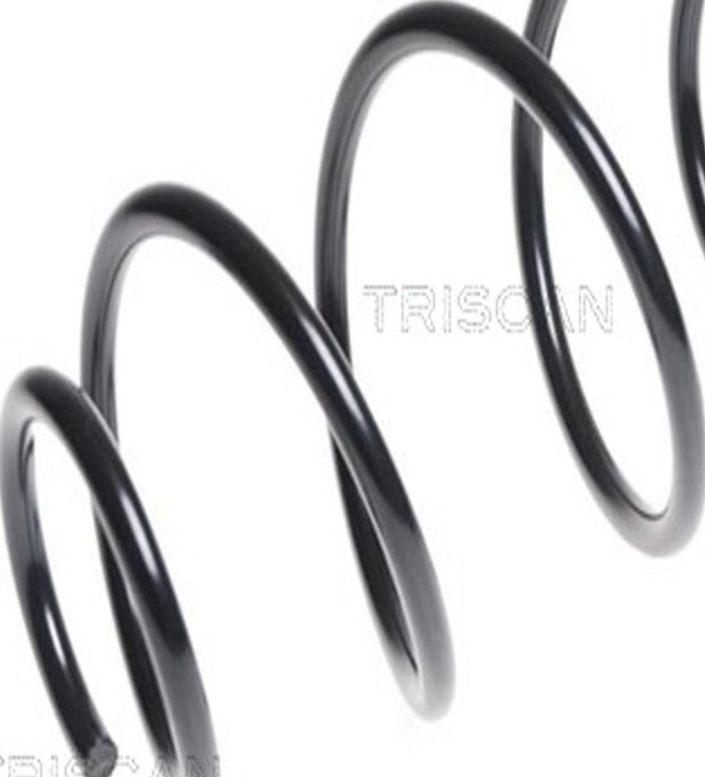 Fits LESJOFORS 4066813 FRONT SUSPENSION SPRING PEUGEOT 308 CC 1,6 16V ⭐UK Stock⭐