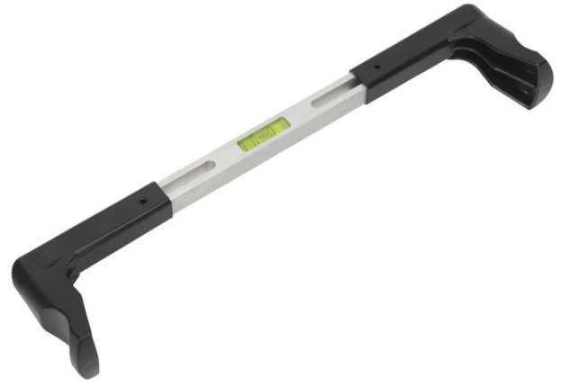 SEALEY GA460 Car / Van / Vehicle Steering Wheel Level / Levelling Alignment