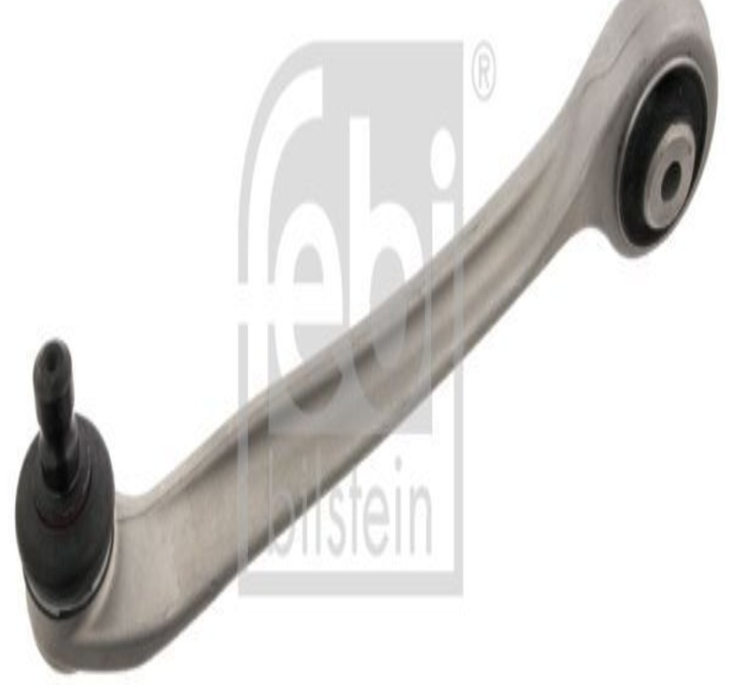 FEBI BILSTEIN CONTROL/TRAILING ARM, WHEEL SUSPENSION FRONT FRONT LEFT UPPER AUDI