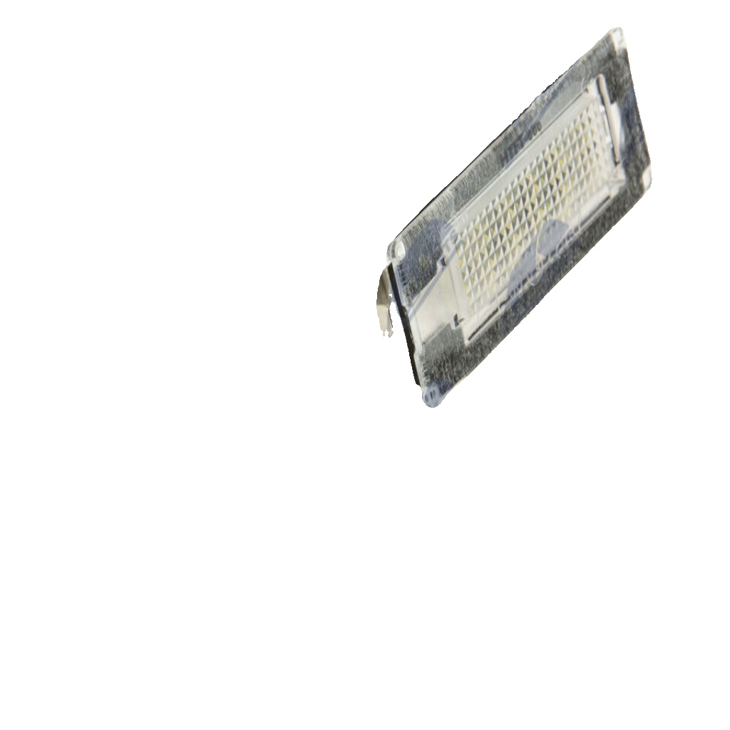 ELP-FT-000 NTY Licence Plate Light for CITROËN,FIAT,PEUGEOT