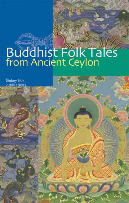 Buddhist Folk Tales by Dick de Ruiter - 9789074597869