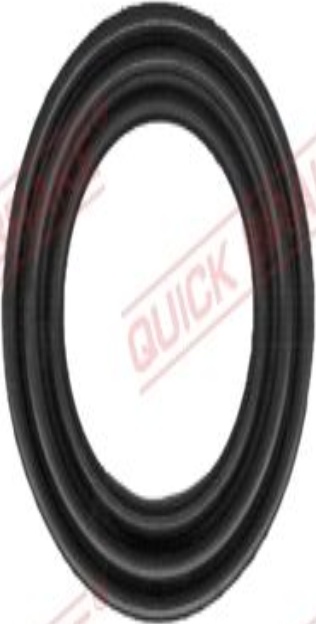 QUICK BRAKE 114-0164 Repair Kit, brake caliper for BMW