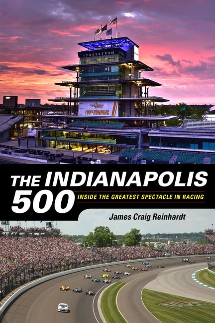 The Indianapolis 500 by J. Craig Reinhardt - - Image 8