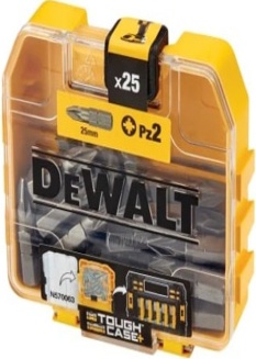 Dewalt Dt70588t-Qz Dt70588t Pz2 25Mm Impact Bit Display 21 X Packs Of 25 - Image 12