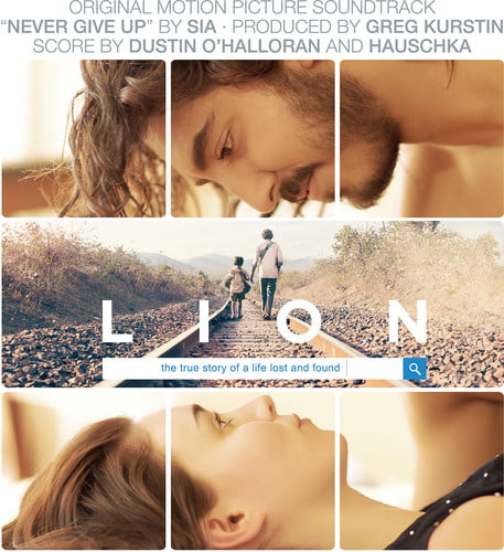 Sia - Lion (Original Motion Picture Soundtrack)