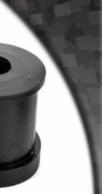 Powerflex Black Rr Diff-Cross Member Bushes for RX7 Gen3 FD3S 92-02 PFR36-311BLK