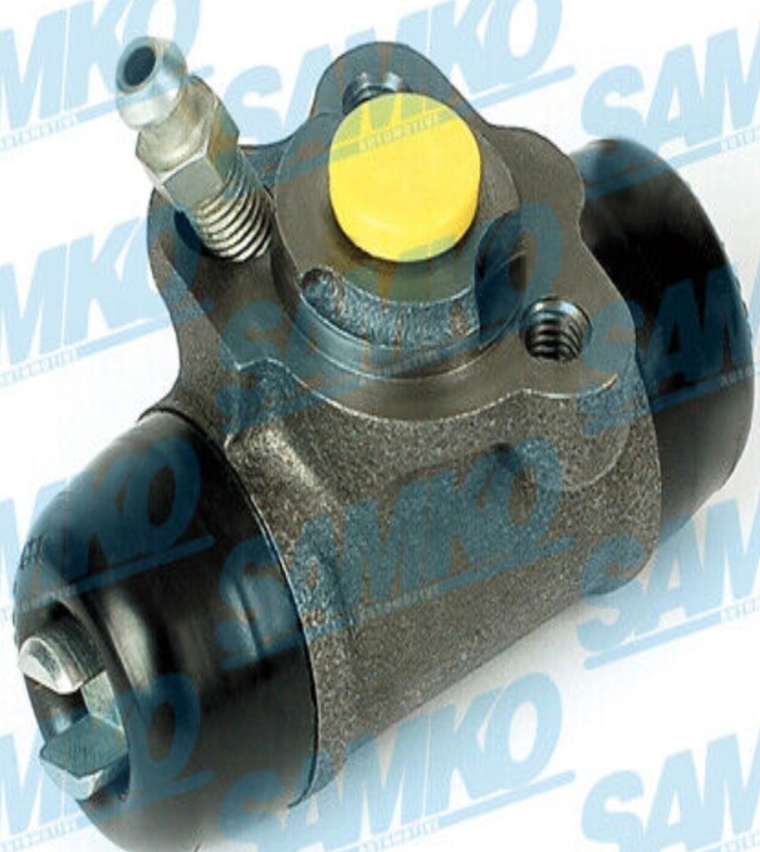 SAMKO C26937 Wheel Brake Cylinder for HYUNDAI,TOYOTA,VOLVO