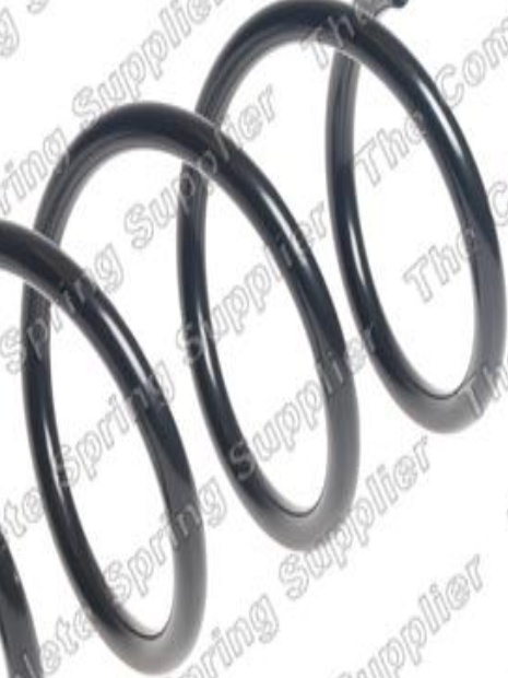 Suspension Coil Spring Front Durable High Strength Fits Kia Picanto KILEN 14947