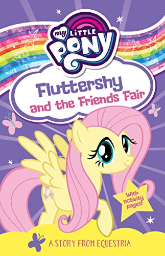 My Little Pony Fluttershy and the Friends Fair By Farshore