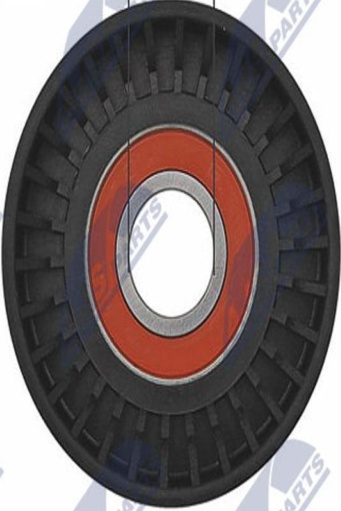 V-belt tensioner pulley Plastic RNK-VW-015 NTY for SEAT SKODA VW