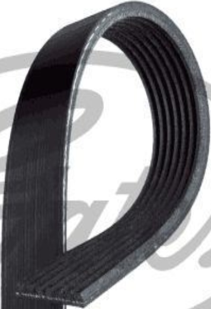 VRIBBED BELT 7PK1090EST FOR VOLVO D87PHEV/D97PHEV/D82PHEV 2.4L 5cyl V60 I - Image 14