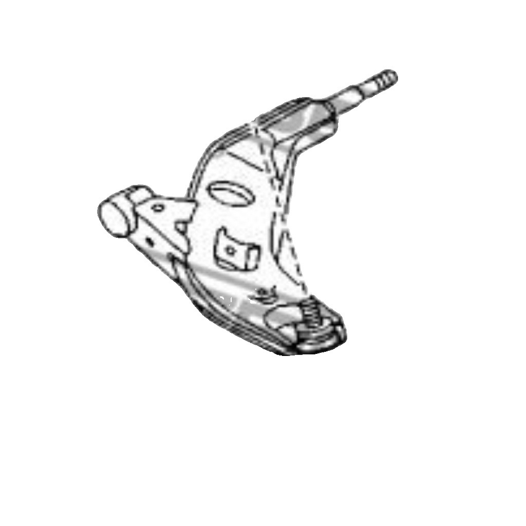 FEBEST-OE 0524-GFRH.OE Track Control Arm for MAZDA