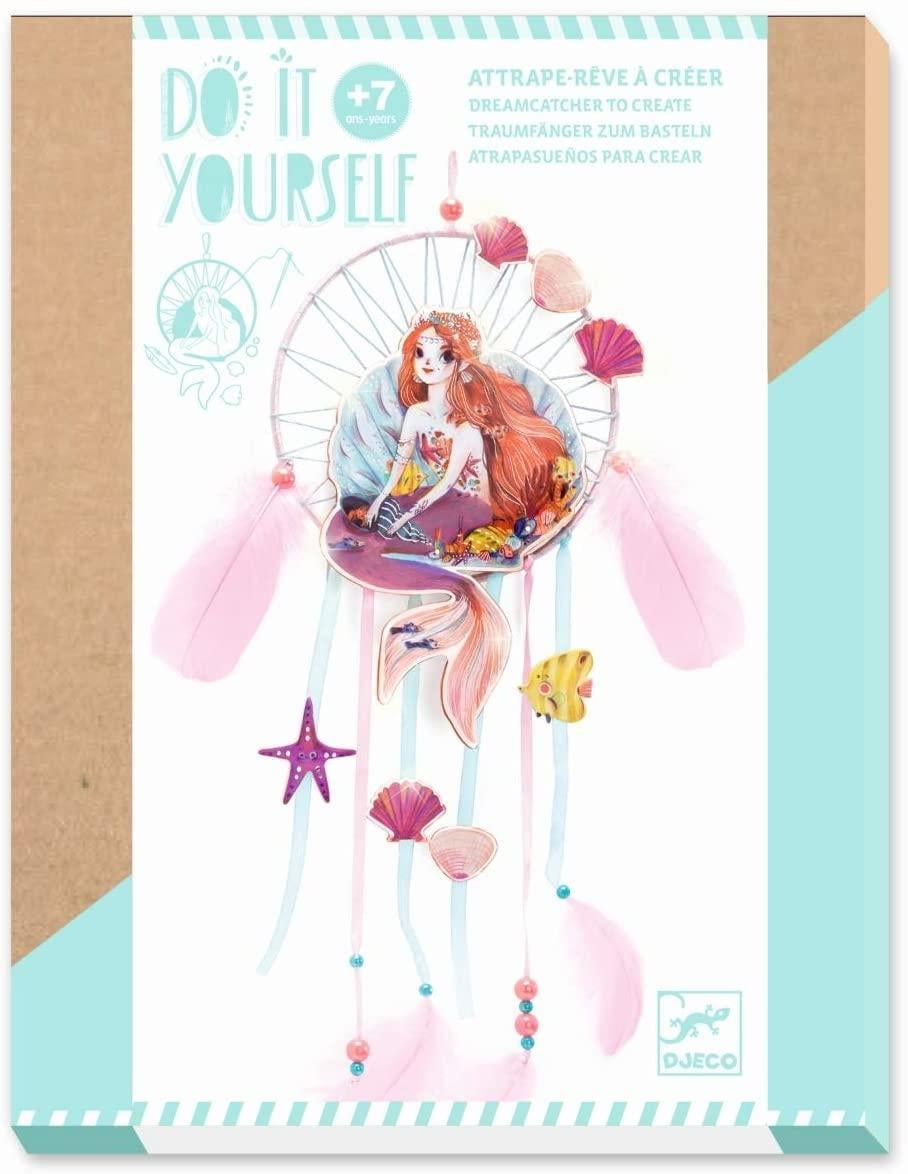 Do It Yourself: Mermaid Dream Catcher