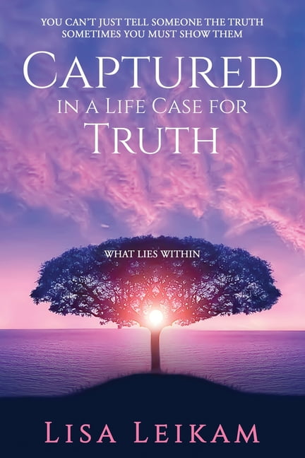 Leikam - Captured In A Life Case For Truth - New paperback or softback - X555z