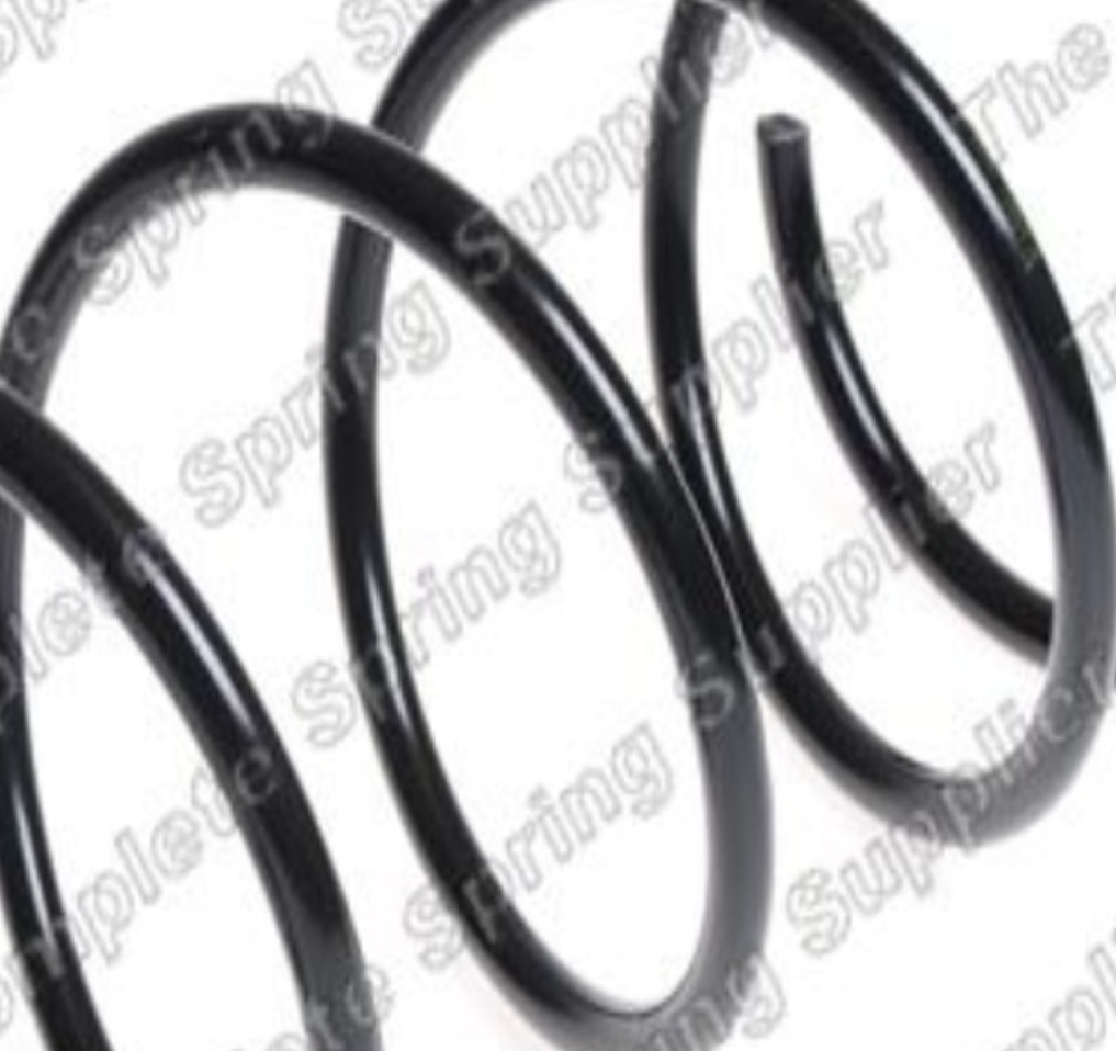 Suspension spring Front Axle Coil Spring 4066808 LESJÖFORS for PEUGEOT 206+