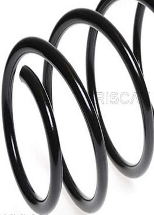 Suspension spring Front Axle Coil Spring 4044223 LESJÖFORS for KIA CEE'D SW