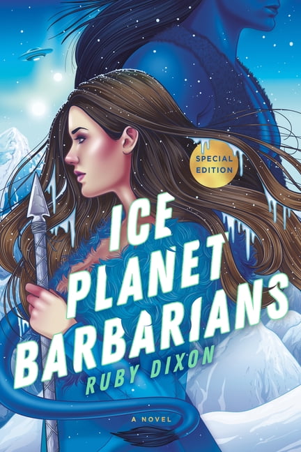 Ice Planet Barbarians: 1 by Ruby Dixon (PB 2021) - Image 3