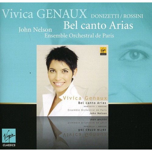 Genaux Vivica - Premium Series: Bel Canto Arias Rossini+