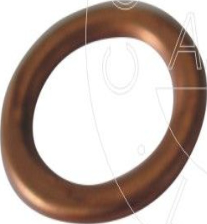 Oil pan drain plug External Hexagon 52880 AIC for PEUGEOT CITROËN TALBOT FIAT