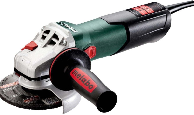 METABO WEV 11-125 QUICK 110v Angle grinder 5"" (125mm)