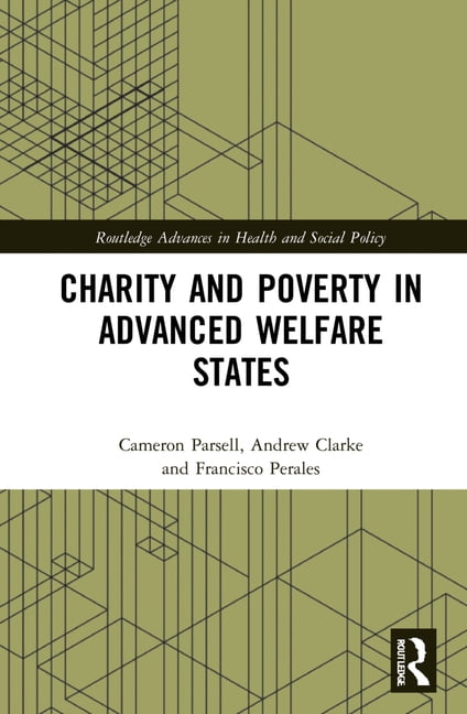 Charity and Poverty in Advanced Welfare States - 9780367713812