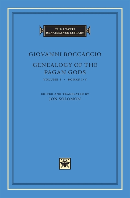 Genealogy of the Pagan Gods