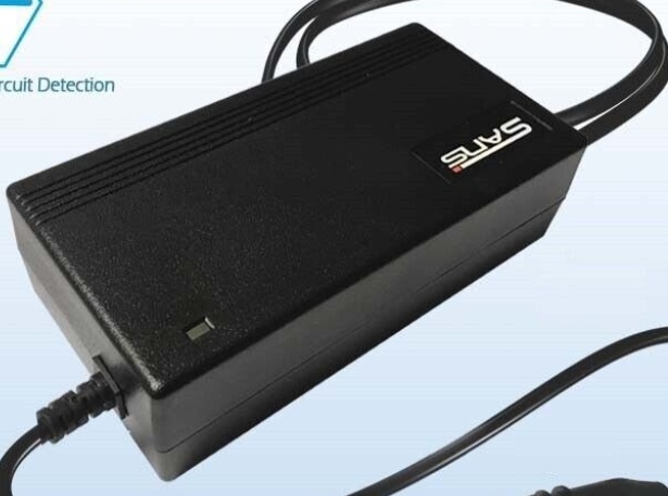 42V 4A BFG 3-pin Charger for 36V Nakamura e-Complite e-Summit ebike - BMZ system