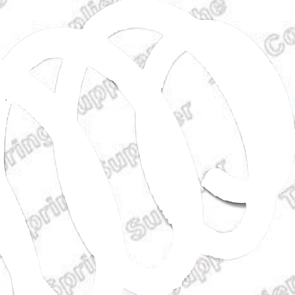 Suspension spring Rear Axle Coil Spring 4292620 LESJÖFORS for TOYOTA