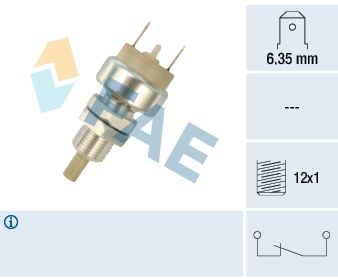 Fits FAE FAE24150 Stop Light Switch 24150 Light switch brake fits: ME ⭐UK Stock⭐ - Image 7
