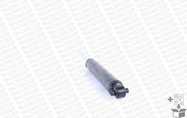 SHOCK ABSORBER 25504 FOR PEUGEOT CITROEN C4/Hatchback/Van/PALLAS KFU8HZ 1.4L 307