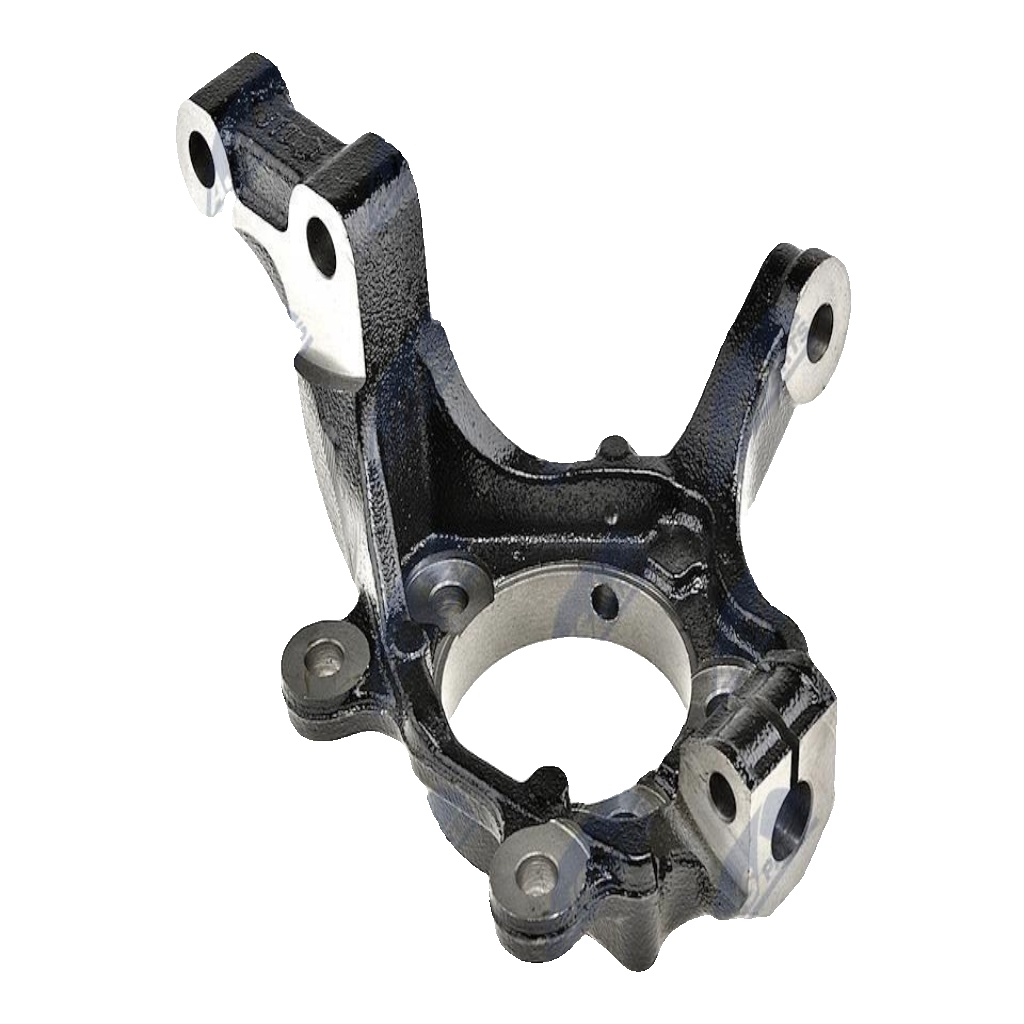 NTY ZZP-NS-006 Steering Knuckle, wheel suspension for NISSAN,NISSAN (DFAC)