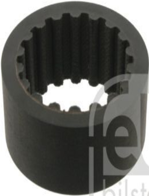 FERDINAND BILSTEIN 30816 Alternator Freewheel Clutch for VW