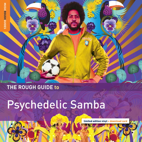 Aa.Vv. - The Rough Guide To Psychedelic Samba