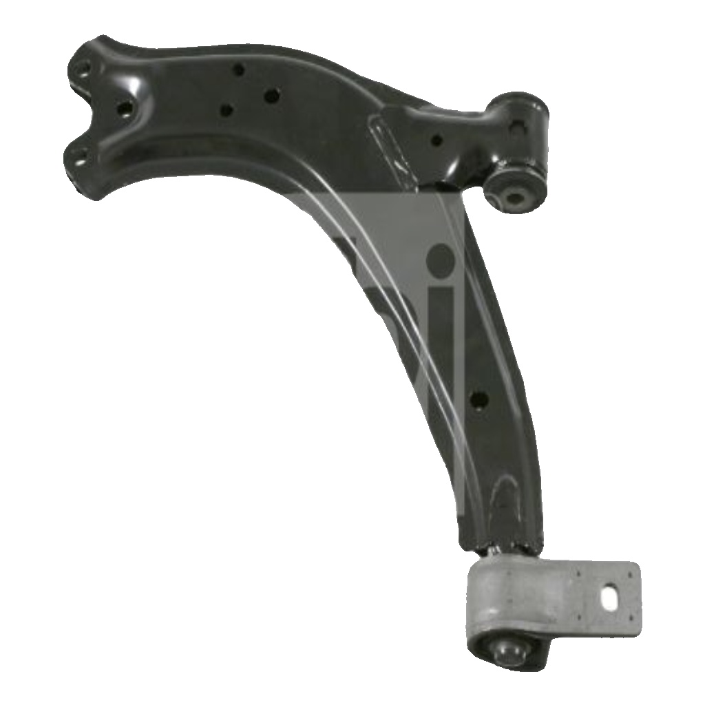FEBI BILSTEIN CONTROL/TRAILING ARM, WHEEL SUSPENSION FRONT LEFT LOWER CITROËN PE