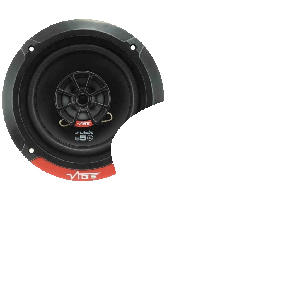 VIBE Speaker Slick 5.25"" 210 W MAX 70w RMS Coaxial Car Audio Sold as a Pair
