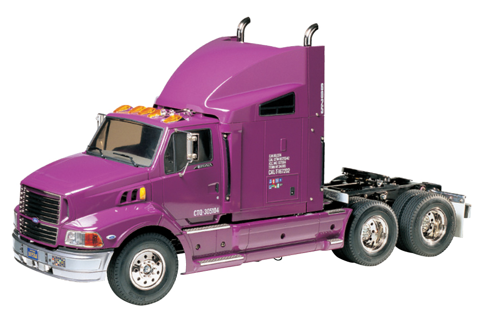 TAMIYA RC 56309 Ford Aeromax Truck 1:14 Assembly Kit