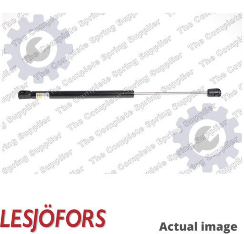 Fits LESJOFORS 8185712 SHOCK ABSORBER COVER. LUGGAGE COMPARTMENT SKOD ⭐UK Stock⭐