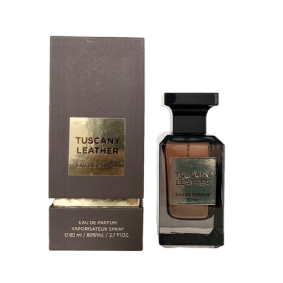 Tuscany leather 80ml By Fragrance World EDP
