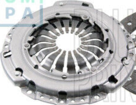 Blueprint ADW1930135 Clutch Kit Fits Opel Astra Astra J Corsa Zafira Vauxhall