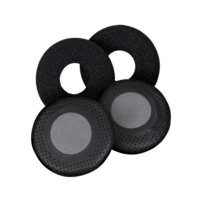 EPOS 1000801 HZP 46 Black Leatherette ear