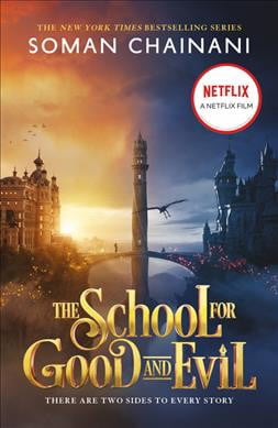 The School for Good and Evil: Soon to be a major Netflix film: Book 1 | 2022 - Image 5