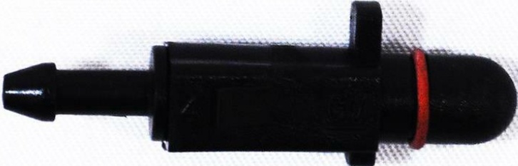 Genuine VAUXHALL ZAFIRA TOURER REAR TAILGATE WASHER JET NOZZLE NEW 13260578