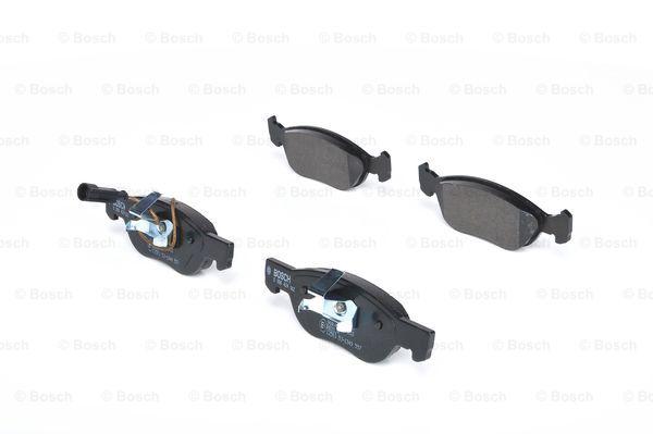 Brake Pads Set Front 0986424362 Bosch 71769140 9947124 9951067 9951243 71753041