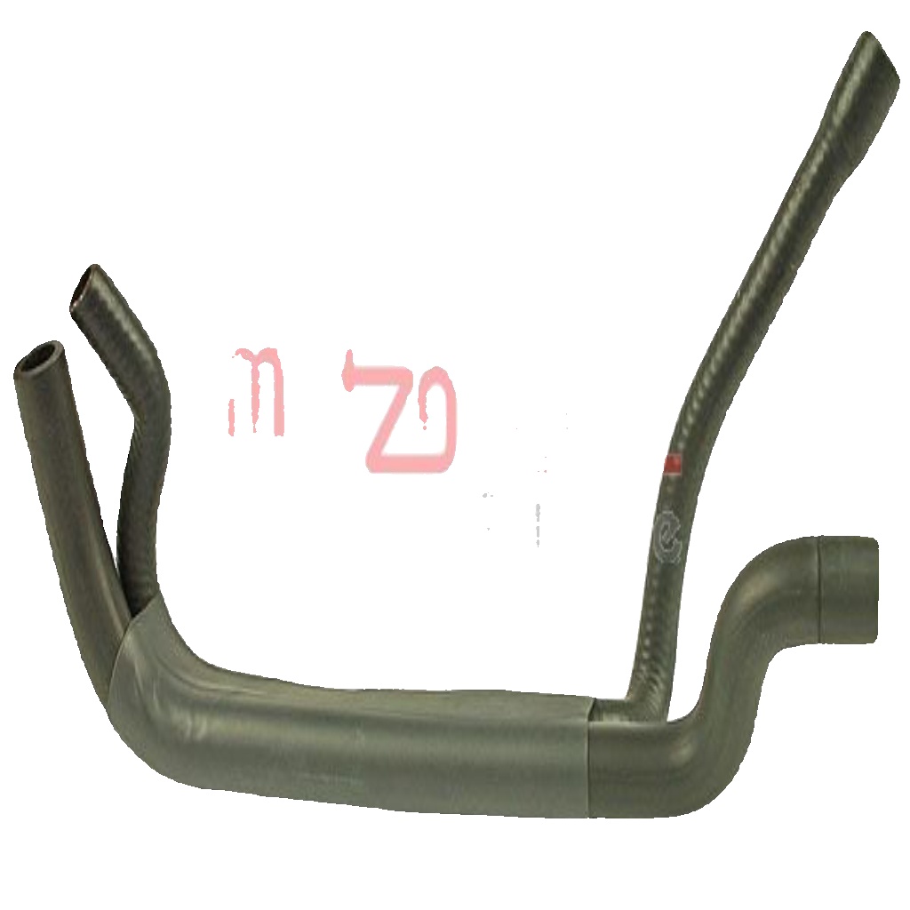 Original Metzger Hose Crankcase Ventilation 2380012 for BMW