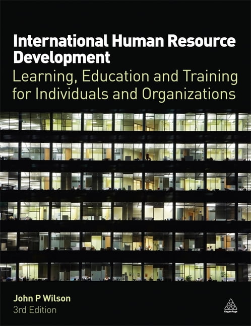 International Human Resource Development - 9780749476014