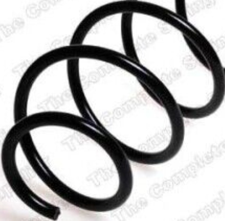 Suspension spring Front Axle Coil Spring 11442 KILEN for CITROËN C3 I - Image 8