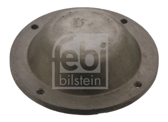 FEBI BILSTEIN 43768 Wheel Hub Protection Lid Suspension 153mm Outer Ø Fits DAF